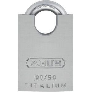 ABUS CADENAS TITALIUM 90 RK 50 VARIE - Publicité