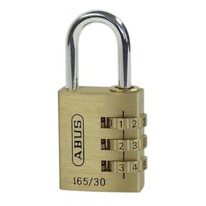 ABUS CAD COMBINAI 40MM BL 16540C - Publicité