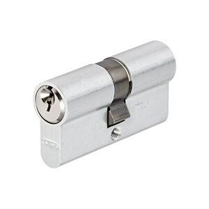 ABUS Cylindre TITALIUM 50x60mm Varie vis 40+50mm - Publicité