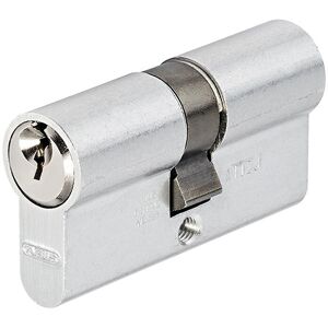 ABUS Cylindre TITALIUM 40x70mm Varie vis 60mm - Publicité