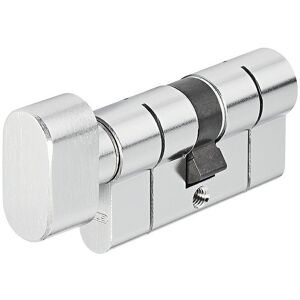 ABUS Cylindre D6 70x30mm Cote Bouton Anti-Casse Varie - Publicité