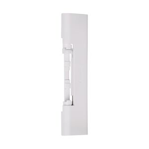 ABUS Ferme porte Blanc 40 kg max Blister - Publicité