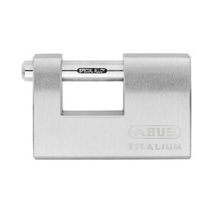 ABUS Cadenas Titalium EC 98TI-90mm - Publicité