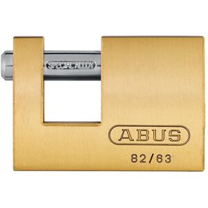 ABUS Cadenas Monobloc 82-63mm - Publicité