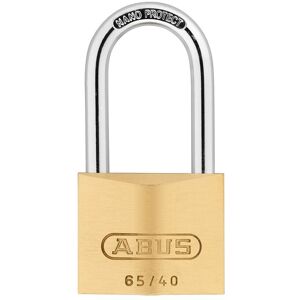 ABUS Cadenas 65-40mm haute anse 40mm - Publicité