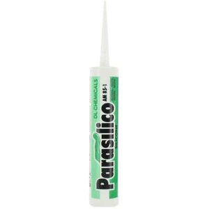 Mastic silicone parasilico DL Chemicals AM 85-1 transparent x 5