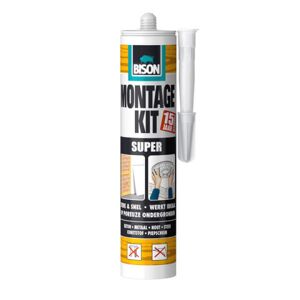 Bison Montagekit Super 440 g tube