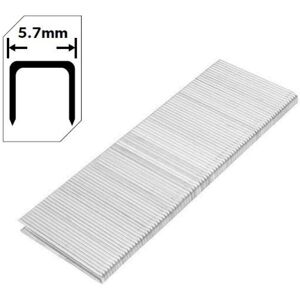 - agrafes arc pour cloueur 40MM 5000 pcs (40mm)