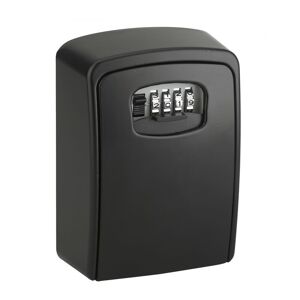 Thirard - Boite à clé à combinaison, 4 chiffres, 55x105mm, acier, noir - Publicité