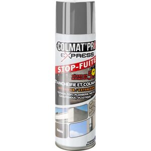 - Spray  Colmat'Pro Express Gris 300ml - Gris