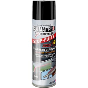 - Spray  Colmat'Pro Express Noir 300ml - Noir