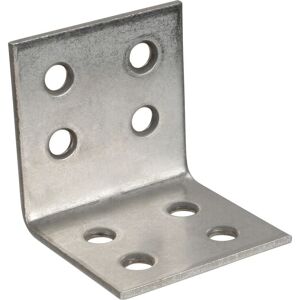 - equerre renforcée inox 40 x 40 x 40MM