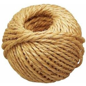 - ficelle sisal 6/3 d2,8mm