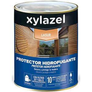 XYLAZEL Protecteur hydrofuge vert - Publicité