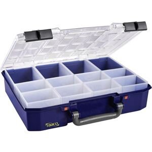 - CarryLite 80 4x8-12 universel Coffret de rangement (l x l x h) 278 x 337 x 80 mm Nombre de compartiments: 12 Cont