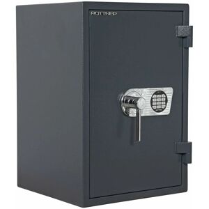 Atlas Fire Premium 65 Coffre-Fort Anti-Feu et Antivol Anthracite - Rottner - Publicité