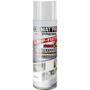 - Spray  Colmat'Pro Express Blanc 300ml - Blanc