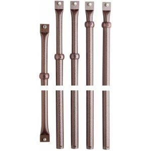 Tiges Pour Mottura Lock Quintuple Verrouillage Anti-Sciage Goupilles A.141