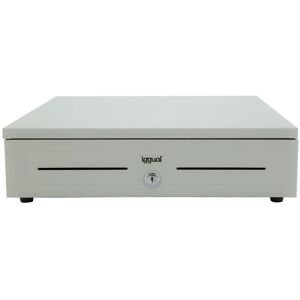 - iron-3w 42cm 5+8 cash drawer white