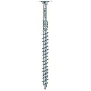 - Vis charpente tête large bombée - Torx 50 pièces ∅ 8 mm l: 100 mm