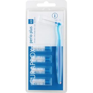 Curaprox Perio Plus brossettes interdentaires de rechange CPS 410 2,5 - 10,0 mm 5 pcs