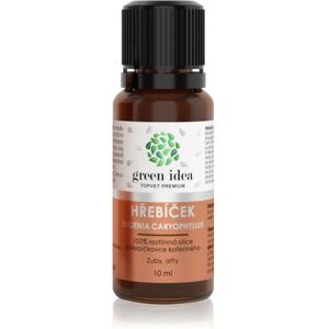 Green Idea H?ebí?ek huile essentielle de clou de girofle 100% pure 10 ml