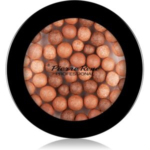 Pierre René Face perles bronzantes pour un effet longue tenue teinte 04 Natural 20 g