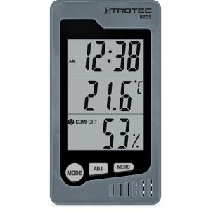 Trotec Thermo-hygromètre de table BZ05