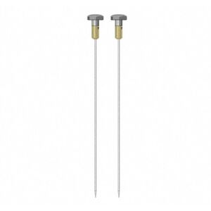 Trotec Paire d'electrodes rondes TS 008/300 4 mm