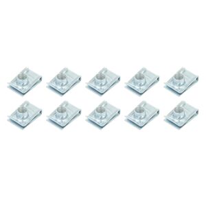 Romix Boutons, agrafes de revêtement ROMIX ROM C60478, 10 pièce