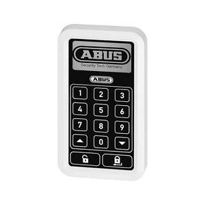 Abus 10125 Serrure à code - Publicité