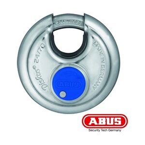 Abus Cadenas 24LB DISKUS 70mm spécial extérieur - Publicité