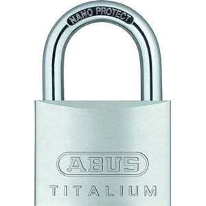 Abus 56401 64TI/60 Titalium Cadenas 60 mm - Publicité