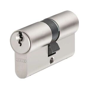 Abus E20NP 597909 Cylindre de serrure avec 3 clés 30/50 mm - Publicité