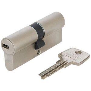 Abus 482953 D6XNP 28/34 B/SB Cylindre profilé avec carte de code et 5 clefs - Publicité