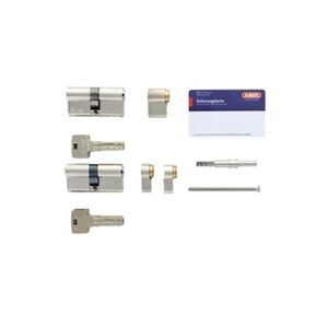 Abus Pack Bravus Modular n°3 B1L-MX-SET003 / AF - 5013296 - Publicité