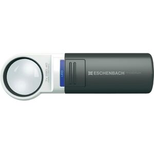 Loupe éclairante Mobilux LEDgrossissement 10x Eschenbach 151110