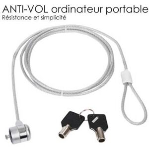 Antivol ordinateur portable