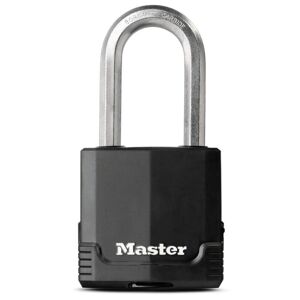 Master Lock Cadenas Excell Acier laminé 54 mm M515EURDLH - Publicité