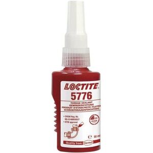 Produit d'étanchéité filetée 50 ml Couleur jaune LOCTITE® 5776 - Publicité