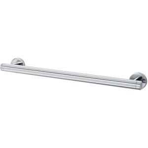 Barre d'appui Boston 45 cm Chrome 297920346