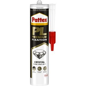 Colle Fixation PL Premium Crystal PATTEX - 290 g - 1957323