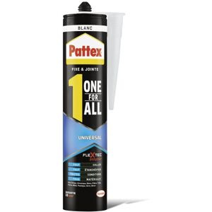 Colle Fixation PATTEX One For All Universal 390g