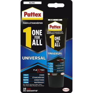 Colle Fixation PATTEX One For All Universal 142g