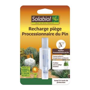 Piège Processionnaire SOLABIOL du Pin 1 Piège + 1 Seringue 143g