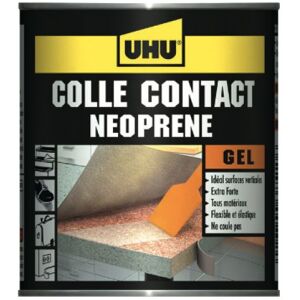 Colle Contact Gel pot 215g Uhu