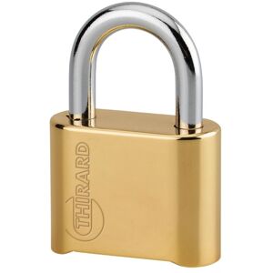 THIRARD CADENAS DE SÛRETÉ A COMBINAISON WATERPROOF CHANTIER CODE SÉCURITÉ FERMETURE PORTE BATEAU ANTIVOL VELO EXTÉRIEUR JARDIN CABANE MAISON PROTECTION COMASOUND KARTEL CSK ONLINE - Publicité