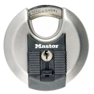 Master Lock M50EURD Excell 80mm Discus Padlock - Publicité