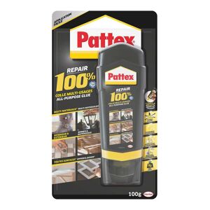 Colles Multi-Usages PATTEX 100% Colle 100g