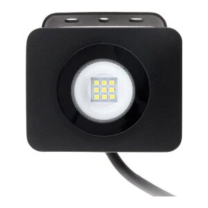 Projecteur LED ?tanche 10W noir